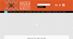 Desktop Screenshot of culturaltoursmorocco.com